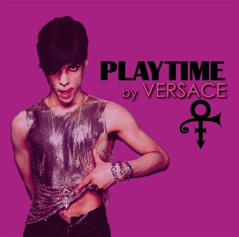 playtime versace|Prince .